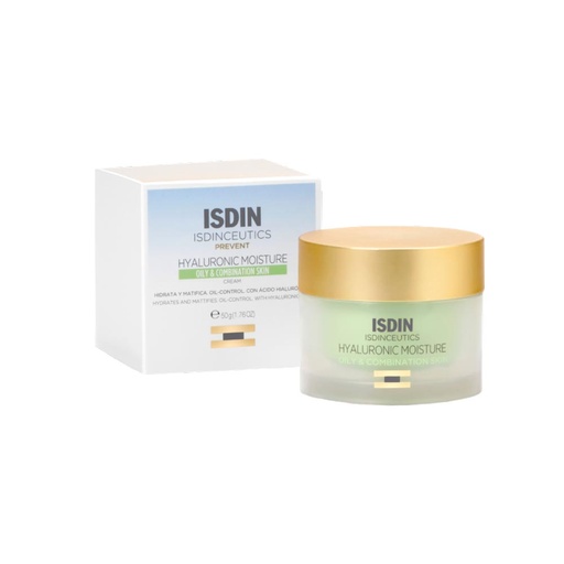 [10135] REFILL HYALURONIC MOISTURE OILY- ISDIN