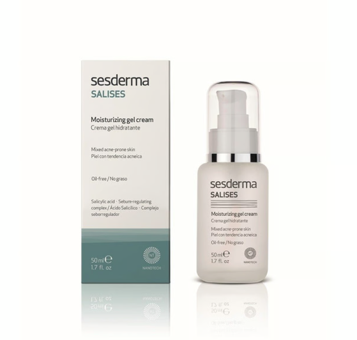 [10147] SALISES GEL HIDRATANTE- SESDERMA