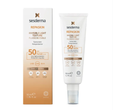 [10164] REPASKIN FLUIDO INVISIBLE- SESDERMA