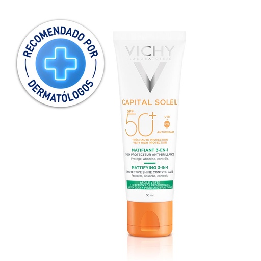 [10196] CAPITAL SOLEIL MATIFICANTE-VICHY