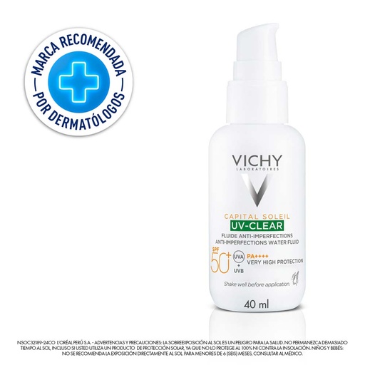 [10198] VICHY CAPITAL SOLEIL UV CLEAR