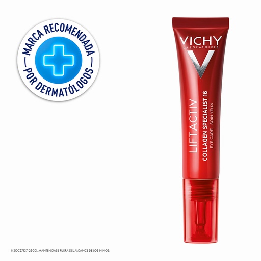 [10207] VICHY LIFTACTIV COLLAGEN SPECIALIST EYE