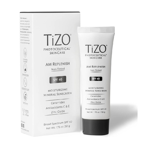 [10250] TIZO AM REPLENISH NON-TINTED 