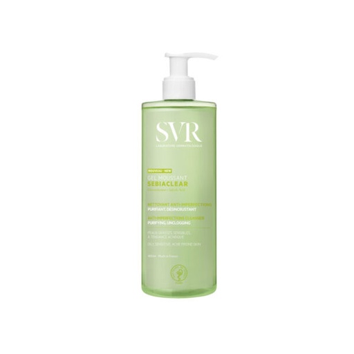 [10298] SVR GEL MOUSSANT SEBIACLEAR 400ML 