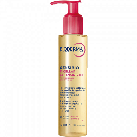 [10341] BIODERMA SENSIBIO MICELLAR CLEANSING OIL 