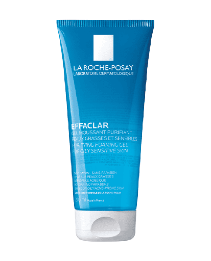 [10386] EFFACLAR GEL PURIFICANTE 200ML - LA ROCHE POSAY