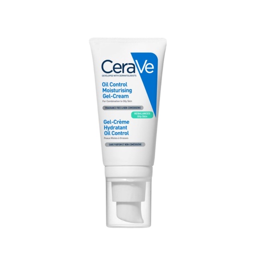 [10415] OIL CONTROL GEL-CREMA HIDRATANTE - CERAVE