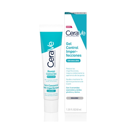 [10419] BLEMISH  CONTROL GEL IMPERFECCIONES - CERAVE