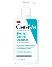 [10436] BLEMISH CONTROL CLEANSER - CERAVE
