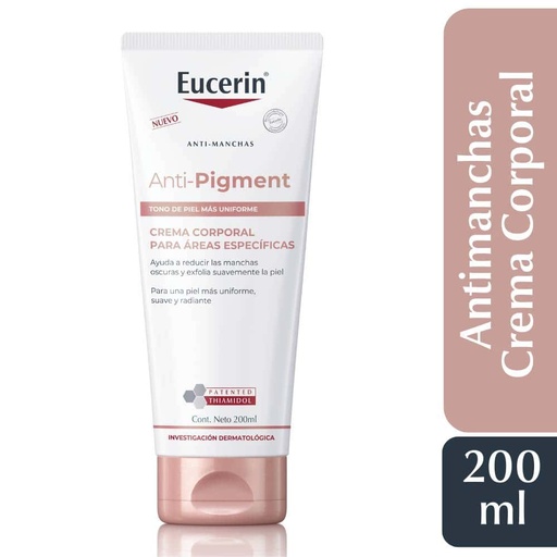 [10448] EUCERIN ANTIPIGMENT CREMA CORPORAL AREAS ESPECIFICAS