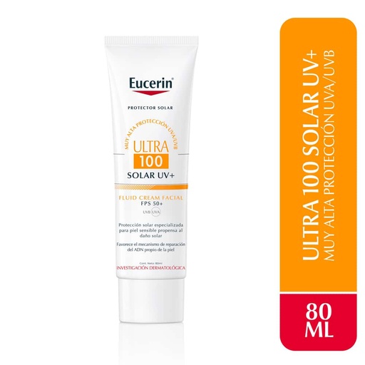 [10463] EUCERIN ULTRA 100 SOLAR UV 
