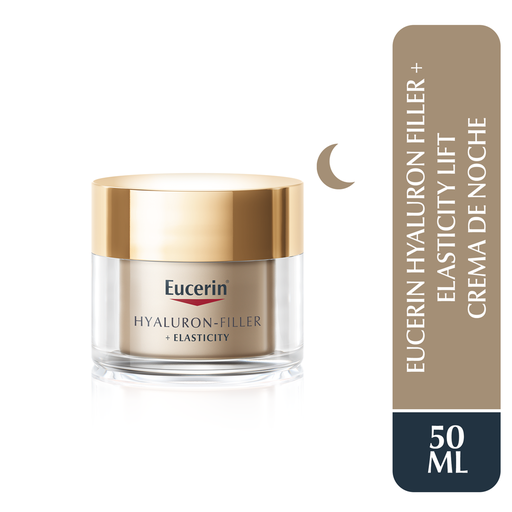 [10468] EUCERIN HYALURON FILLER + ELASTICITY CREMA FACIAL NOCHE 