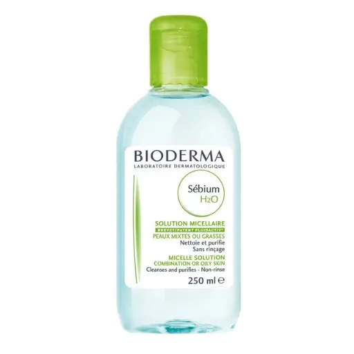 [10546] SEBIUM H2O AGUA MISCELLAR 250 ML