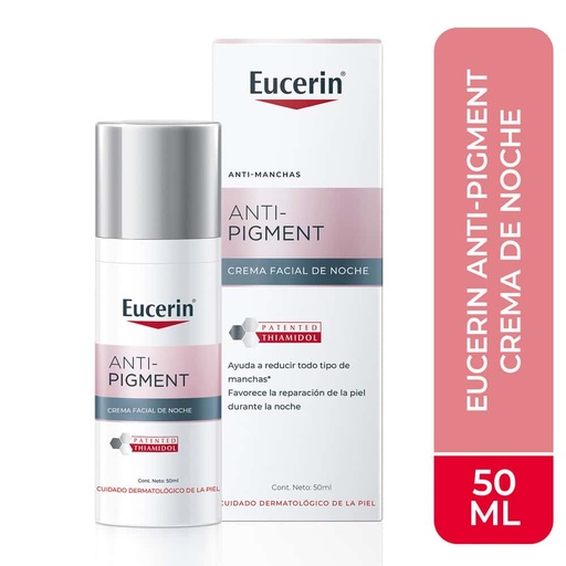 [10559] EUCERIN ANTIPIGMENT CREMA FACIAL DE NOCHE 