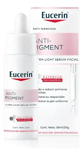 [10560] ANTI-PIGMENT ULTRA LIGHT SERUM FACIAL 