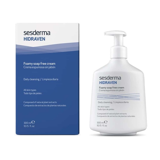 [11125] SESDERMA HIDRAVEN CREMA ESPUMOSA 300 ML