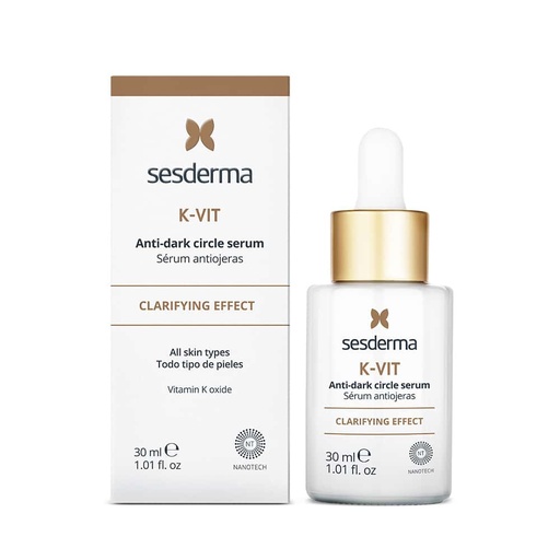 [12126] SESDERMA K-VIT SERUM ANTIOJERAS