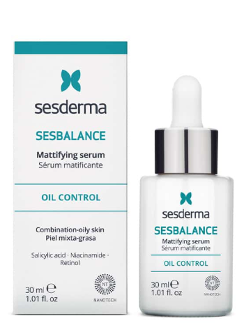 [11127] SESDERMA SESBALANCE SERUM MATIFICANTE